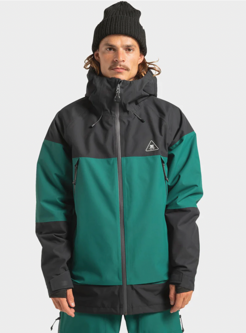 DC Mens Intel 30k Jacket 2026