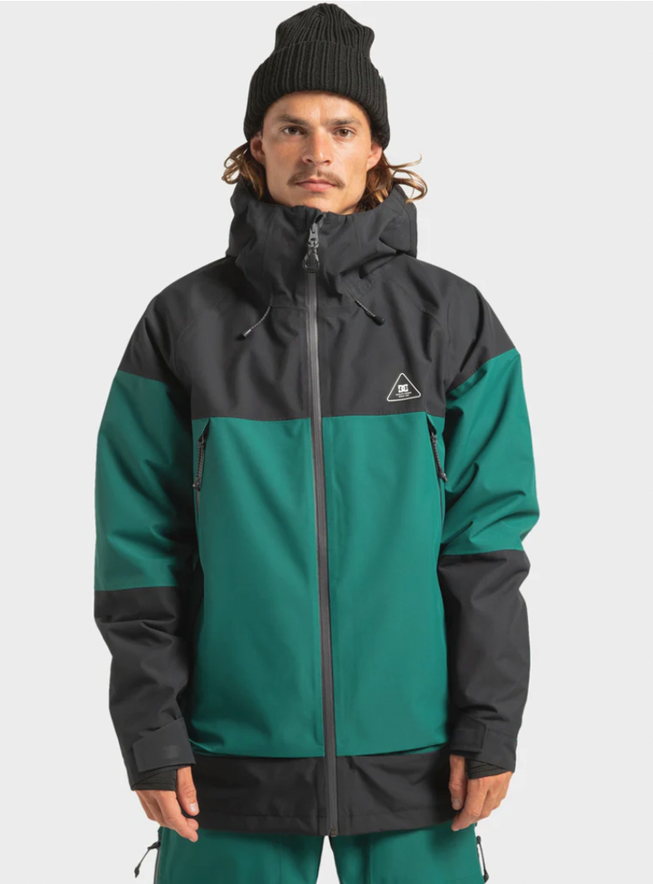 DC Mens Intel 30k Jacket 2026