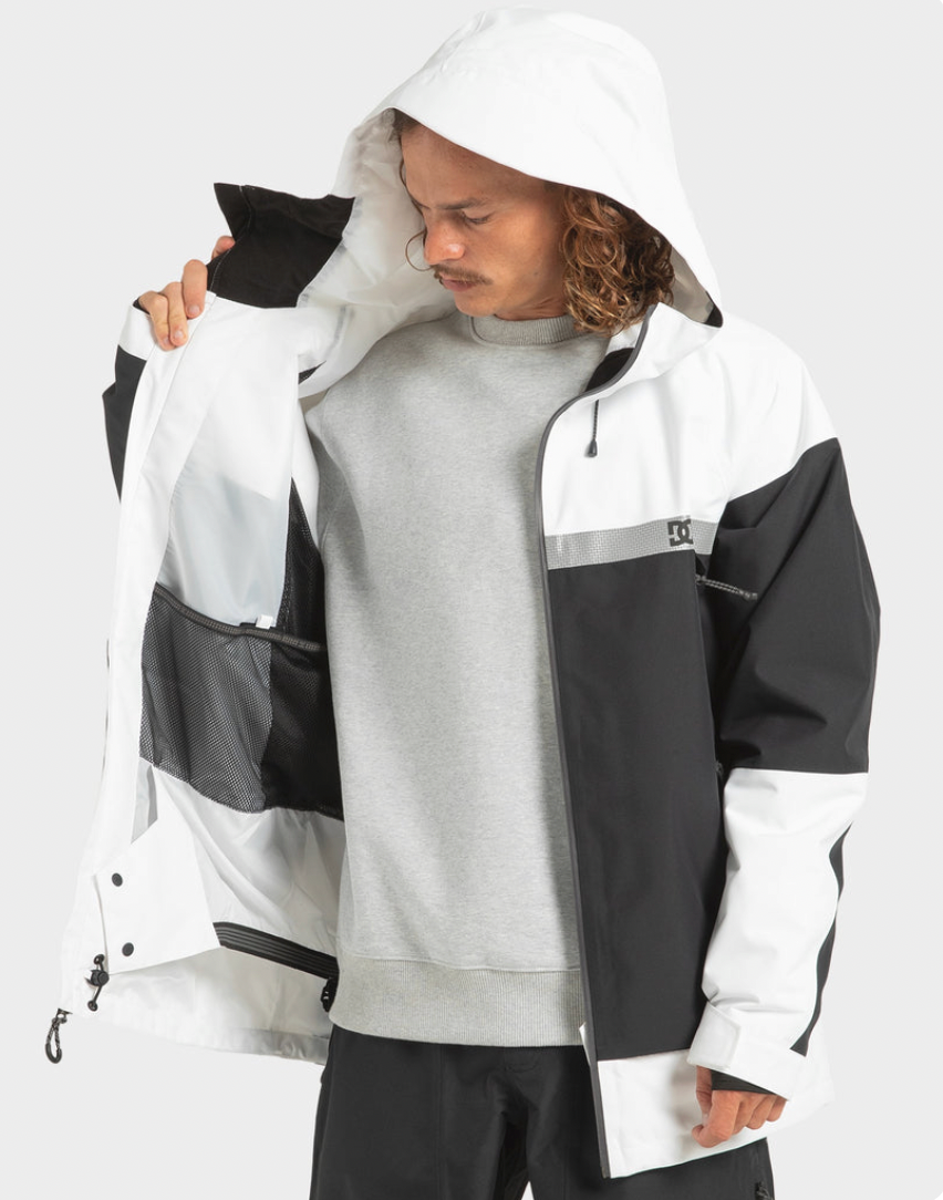 DC Mens Intel 30k Jacket 2026