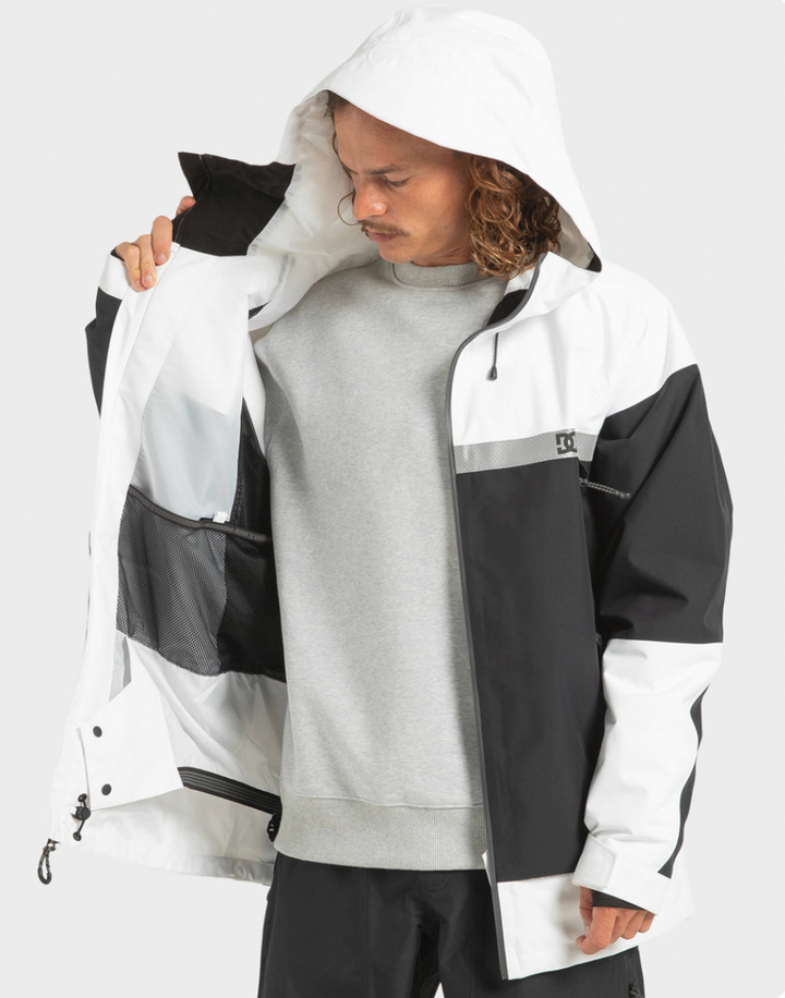 DC Mens Intel 30k Jacket 2026