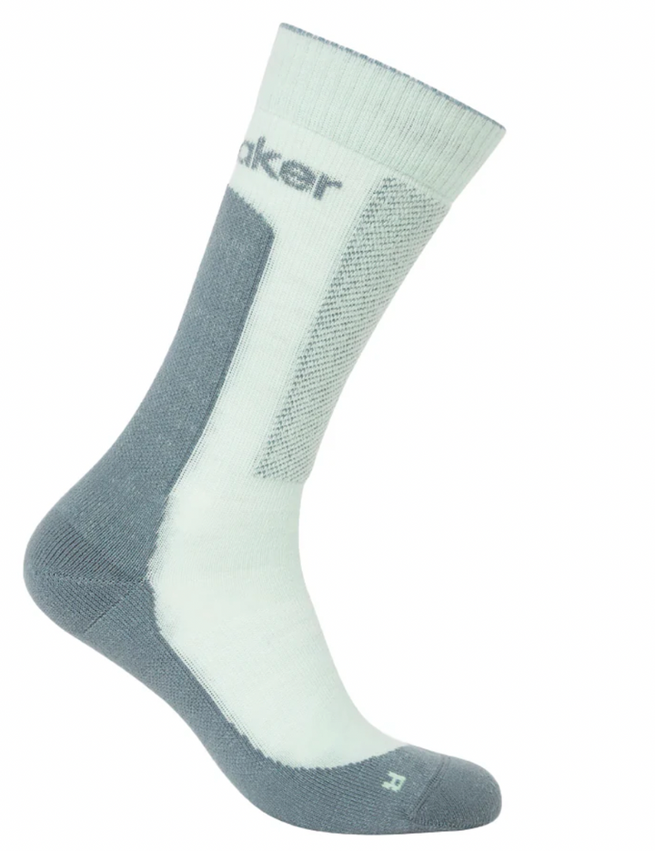Icebreaker Mens Merino Hike+ Medium Crew Socks