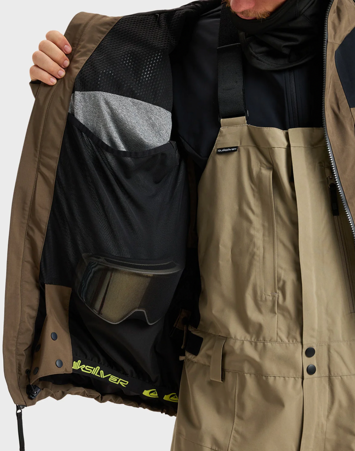 Quiksilver Mens Forever Stretch Gore-Tex 2026