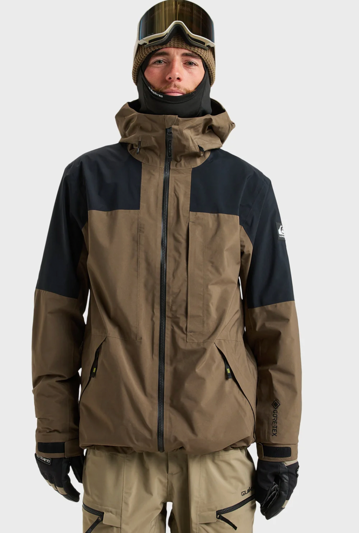 Quiksilver Mens Forever Stretch Gore-Tex 2026