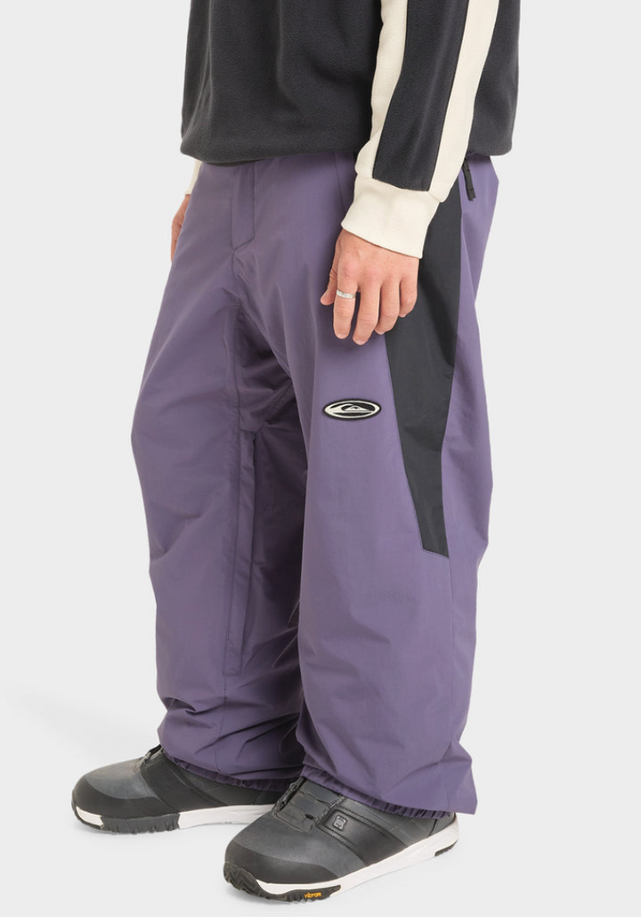 Quiksilver Mens Snowdown Pant 2026