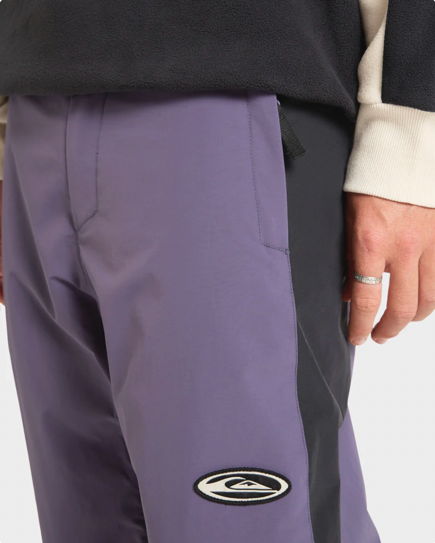 Quiksilver Mens Snowdown Pant 2026