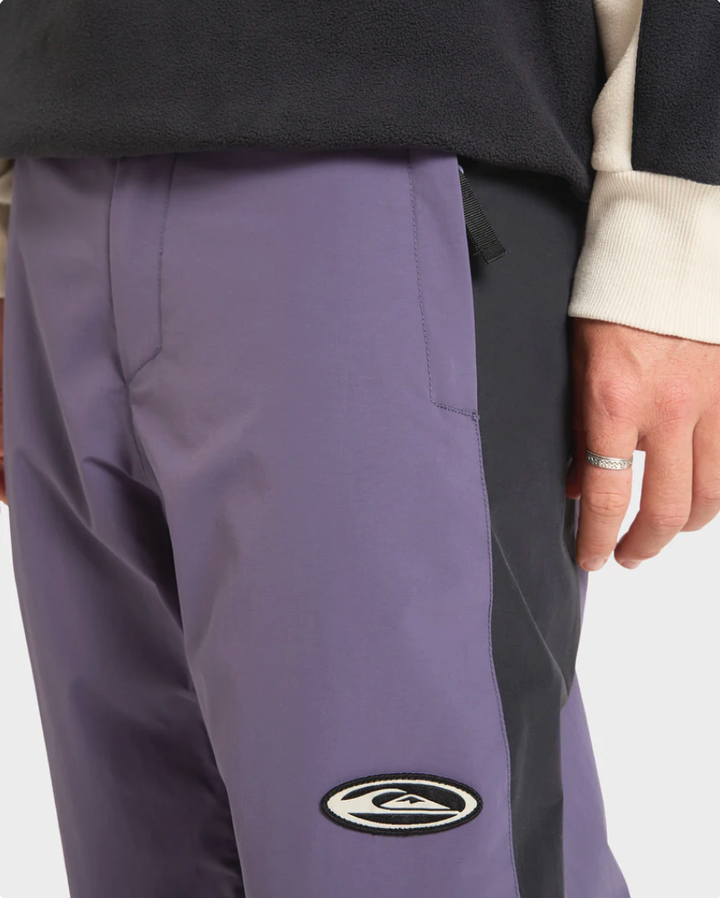 Quiksilver Mens Snowdown Pant 2026