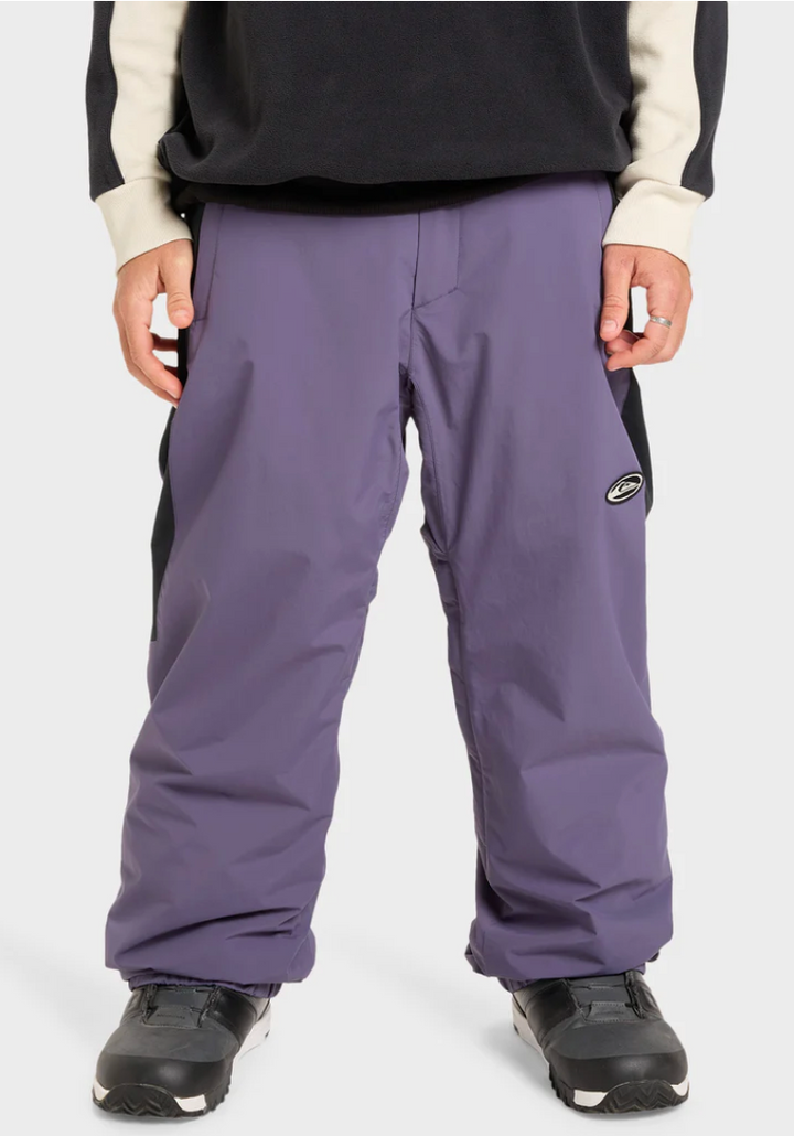Quiksilver Mens Snowdown Pant 2026