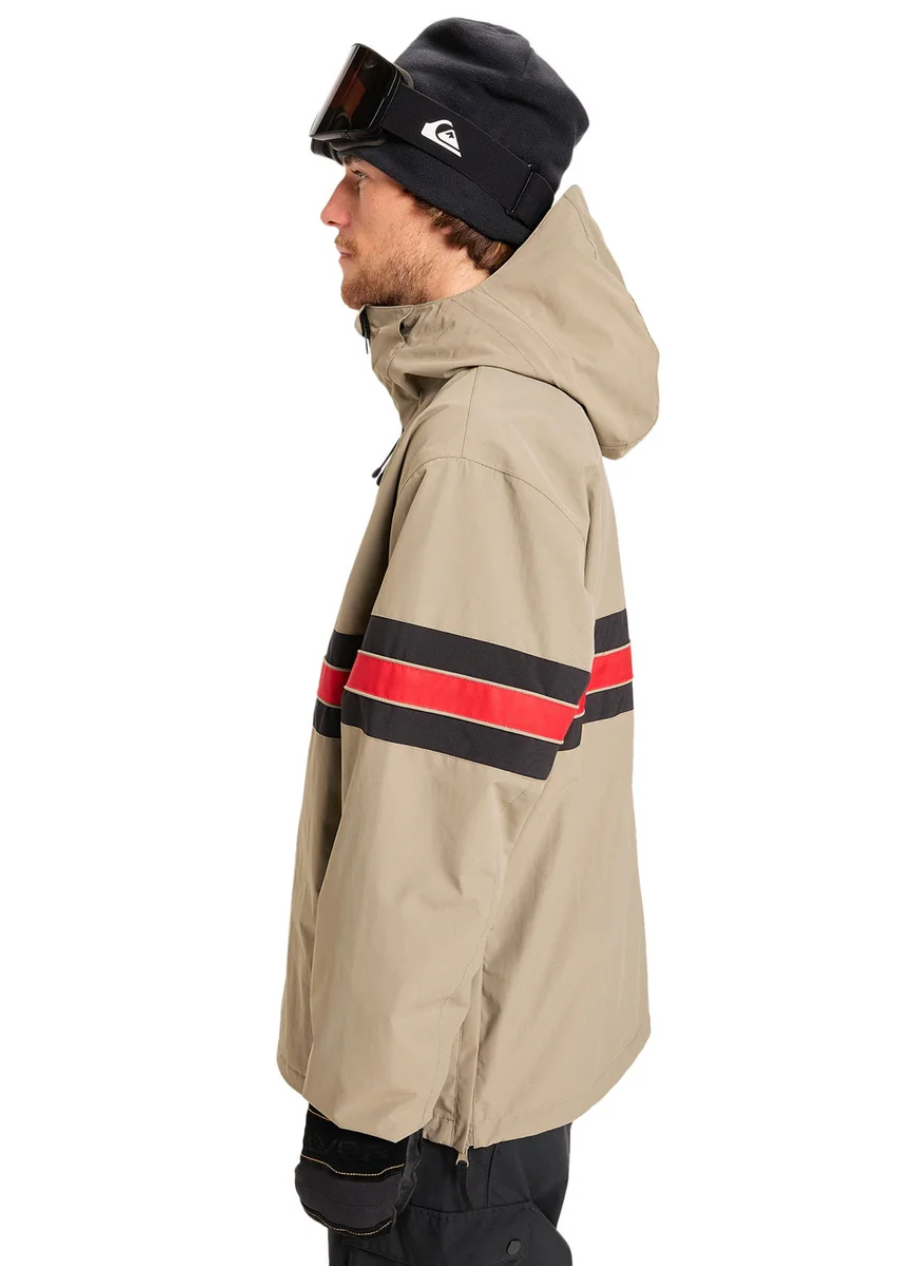 Mens Quiksilver Steez Jacket 2026