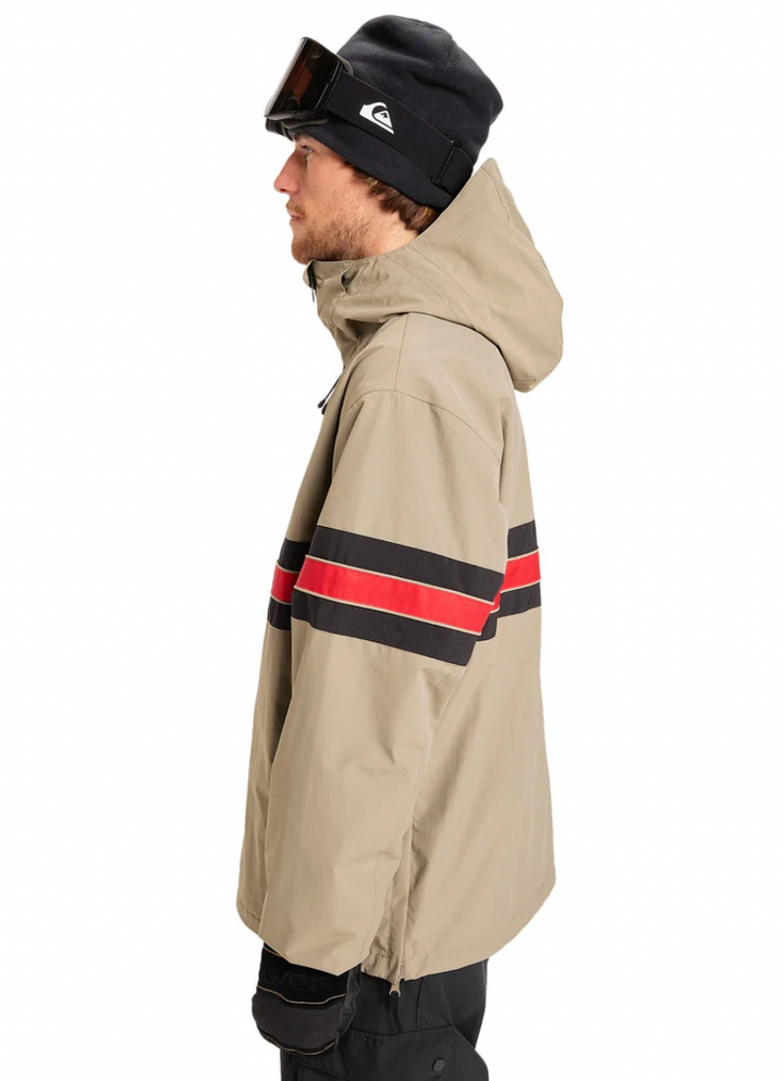 Mens Quiksilver Steez Jacket 2026