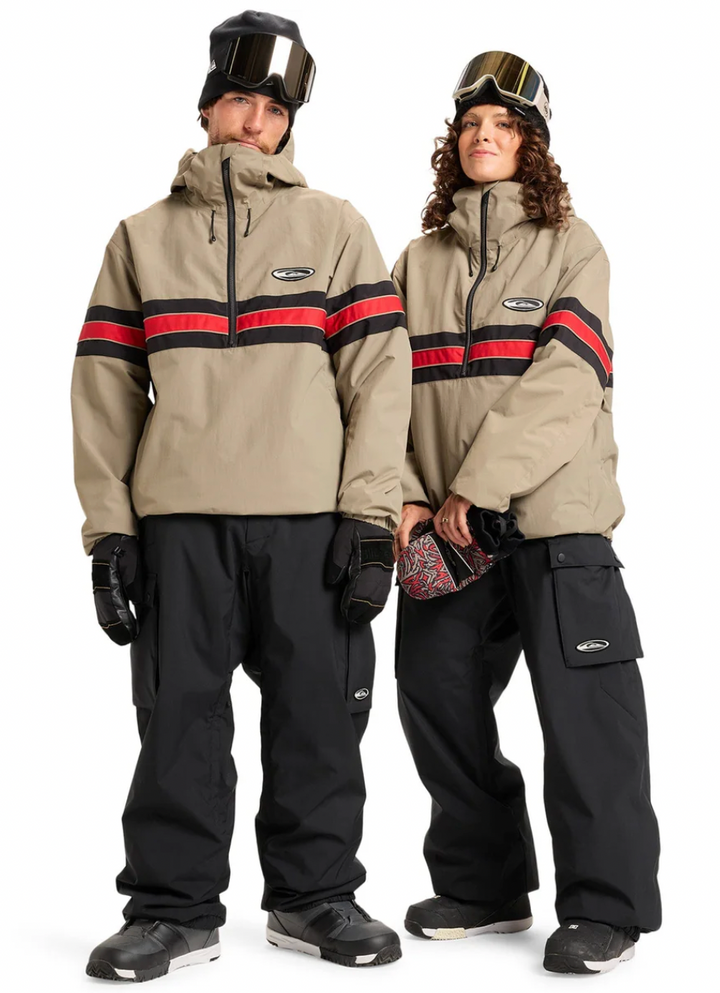 Mens Quiksilver Steez Jacket 2026