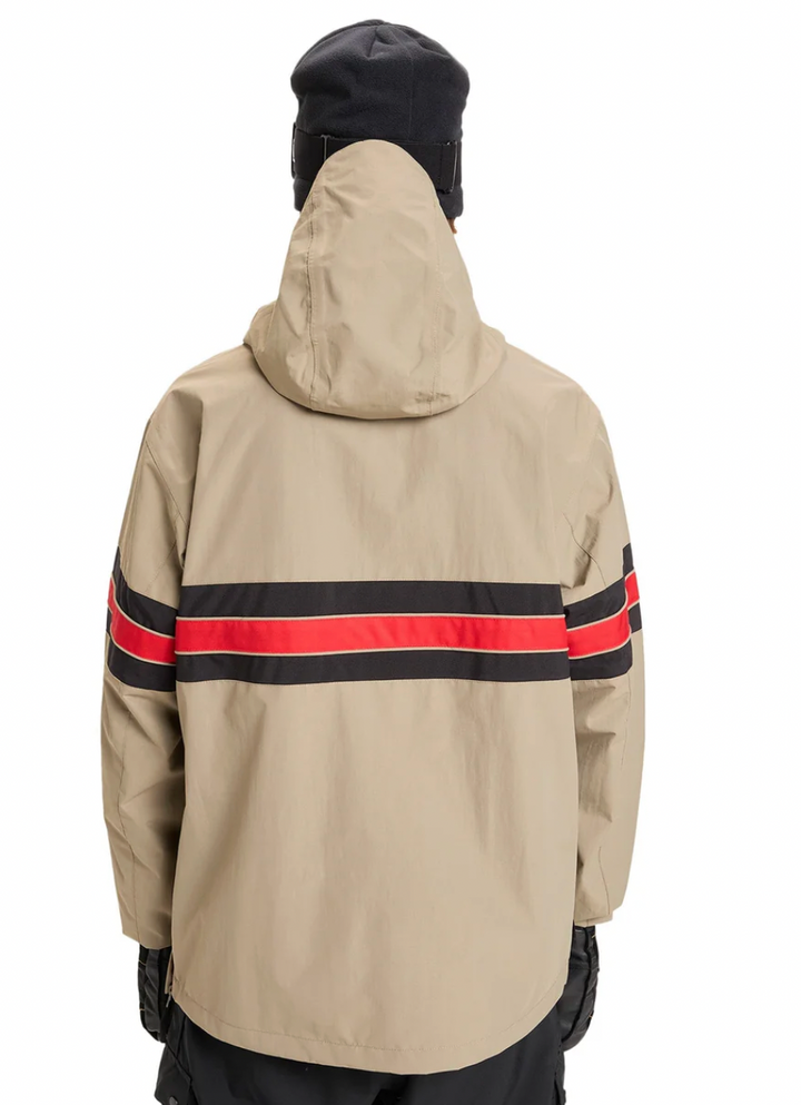 Mens Quiksilver Steez Jacket 2026