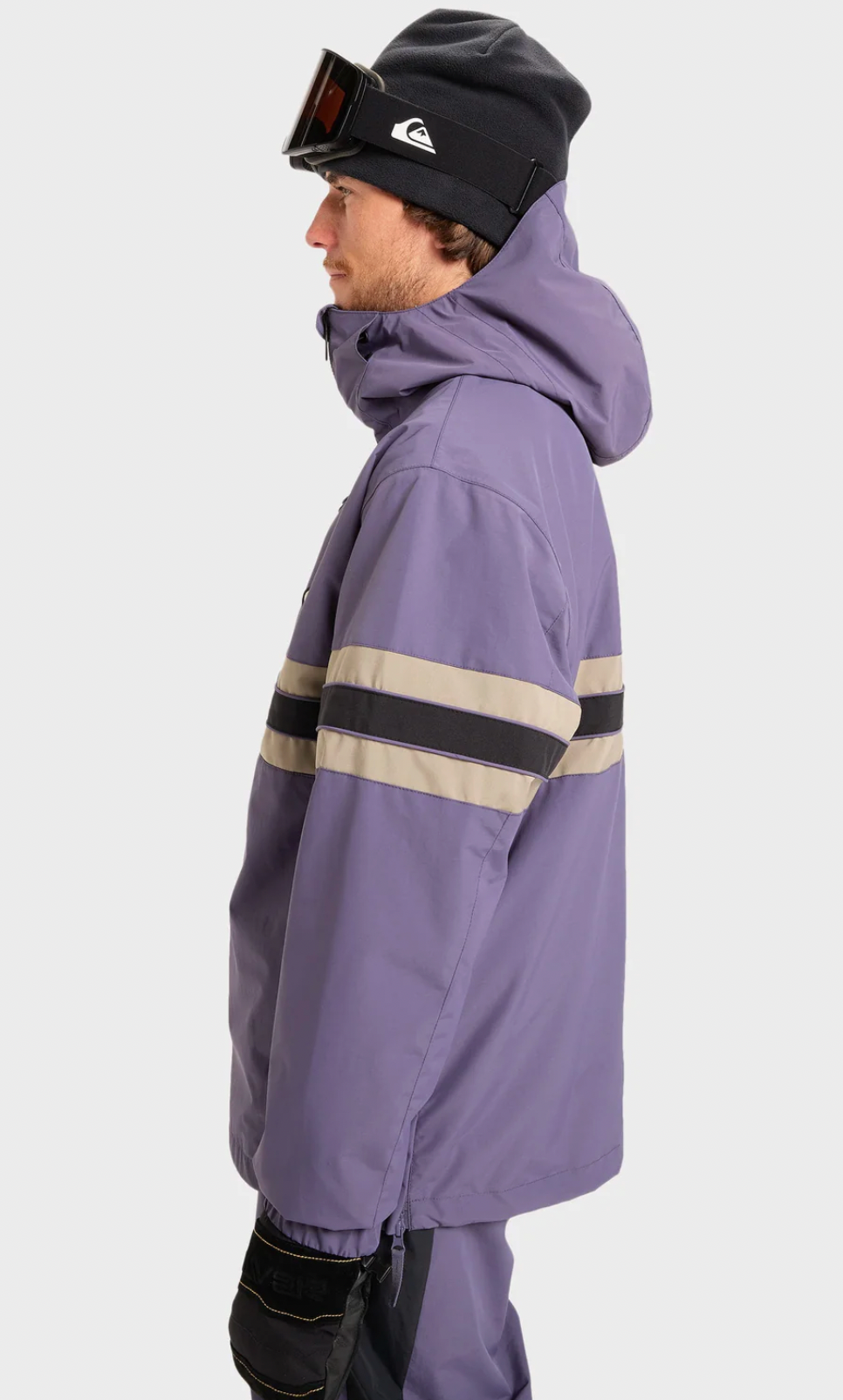 Mens Quiksilver Steez Jacket 2026