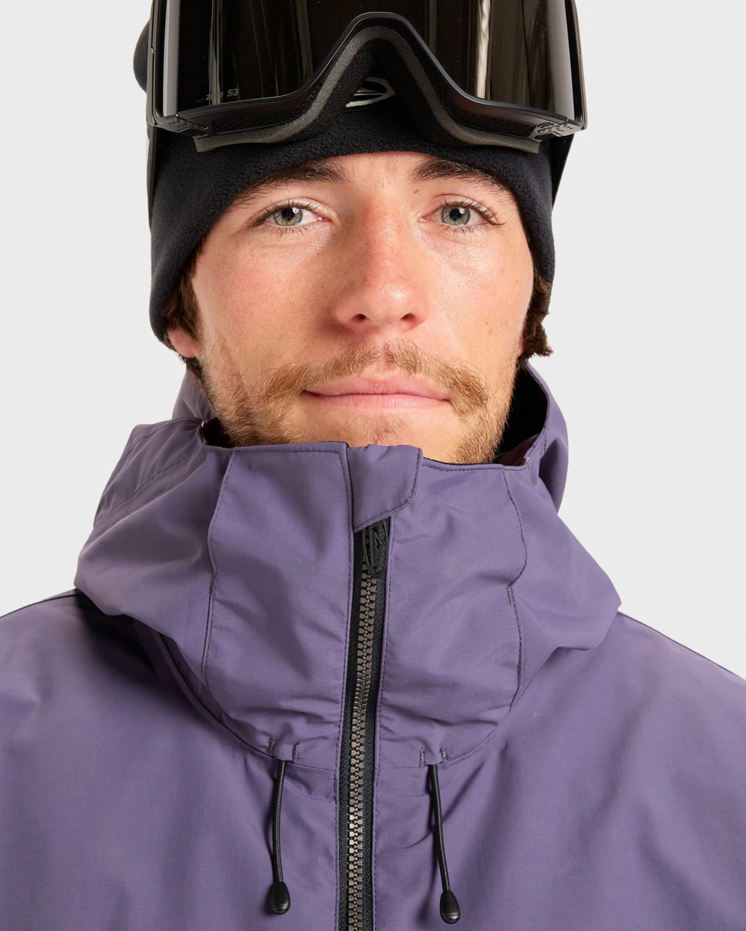 Mens Quiksilver Steez Jacket 2026