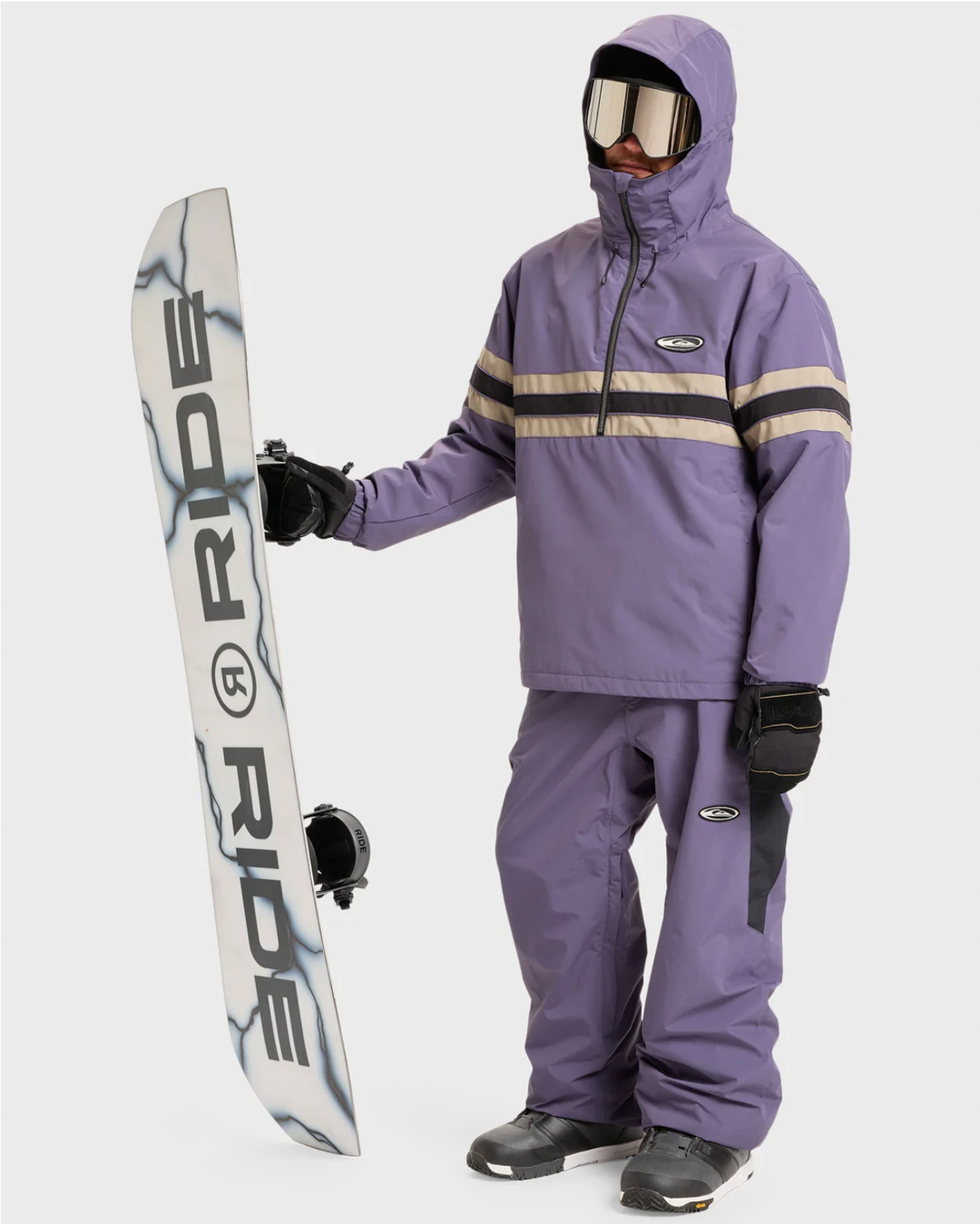 Mens Quiksilver Steez Jacket 2026