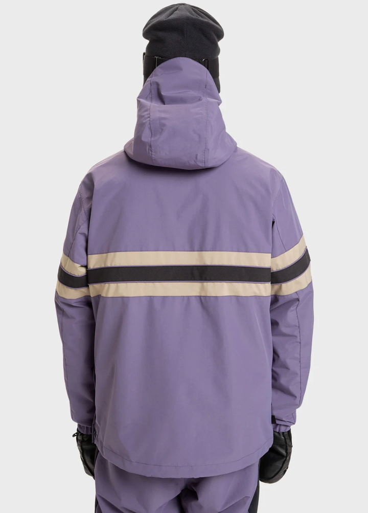 Mens Quiksilver Steez Jacket 2026