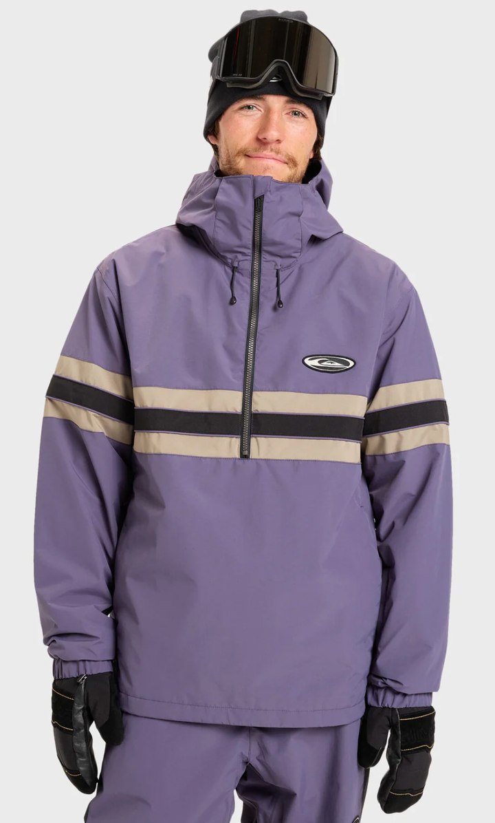 Mens Quiksilver Steez Jacket 2026