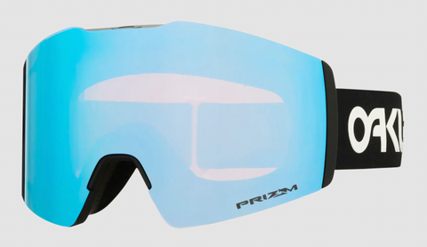 Oakley Fall Line Goggle M - FP Black w/ Prizm Sapphire