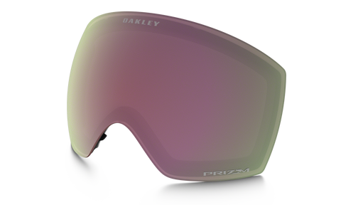 Oakley Flight Deck Prizm Lens Hi Pink Large