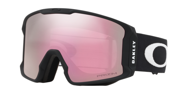 Oakley Line Miner Goggle L Matte Black w/ Prizm Hi Pink
