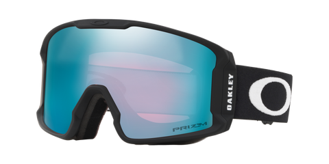 Oakley Line Miner Goggle M Matte Black w/ Prizm Sapphire