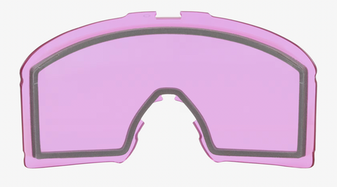 Oakley Line Miner Prizm Iced Iridium Lens