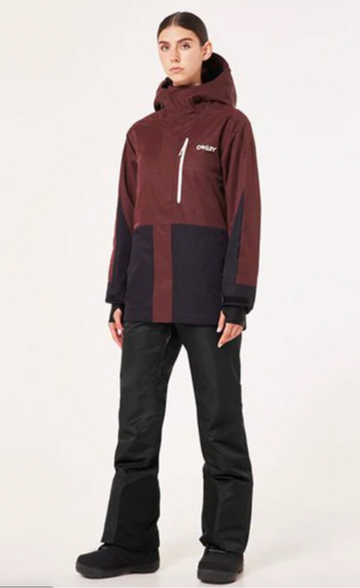 Oakley Womens TNP TBT Insulated Jacket 2025