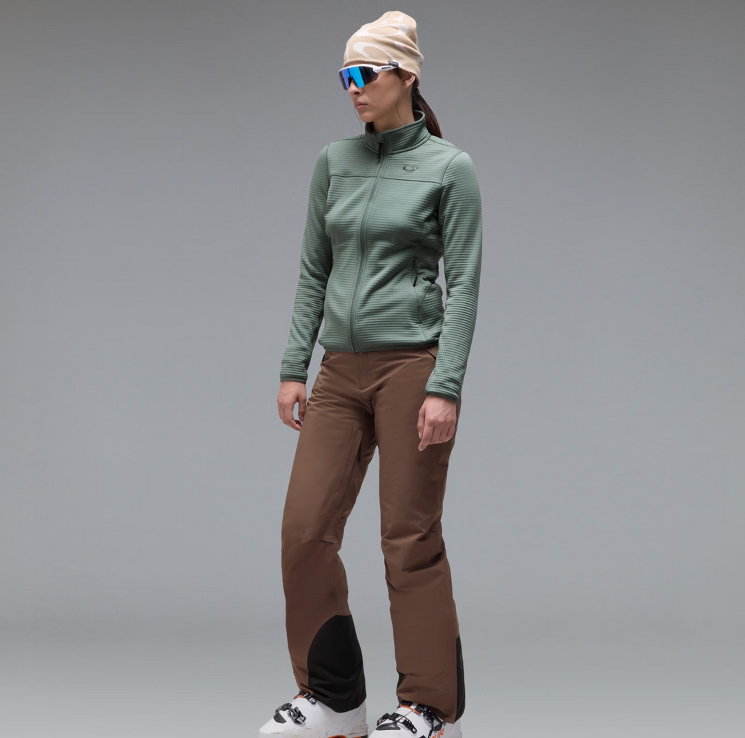 Oakley Womens Canopy Full Zip Sweatshirt