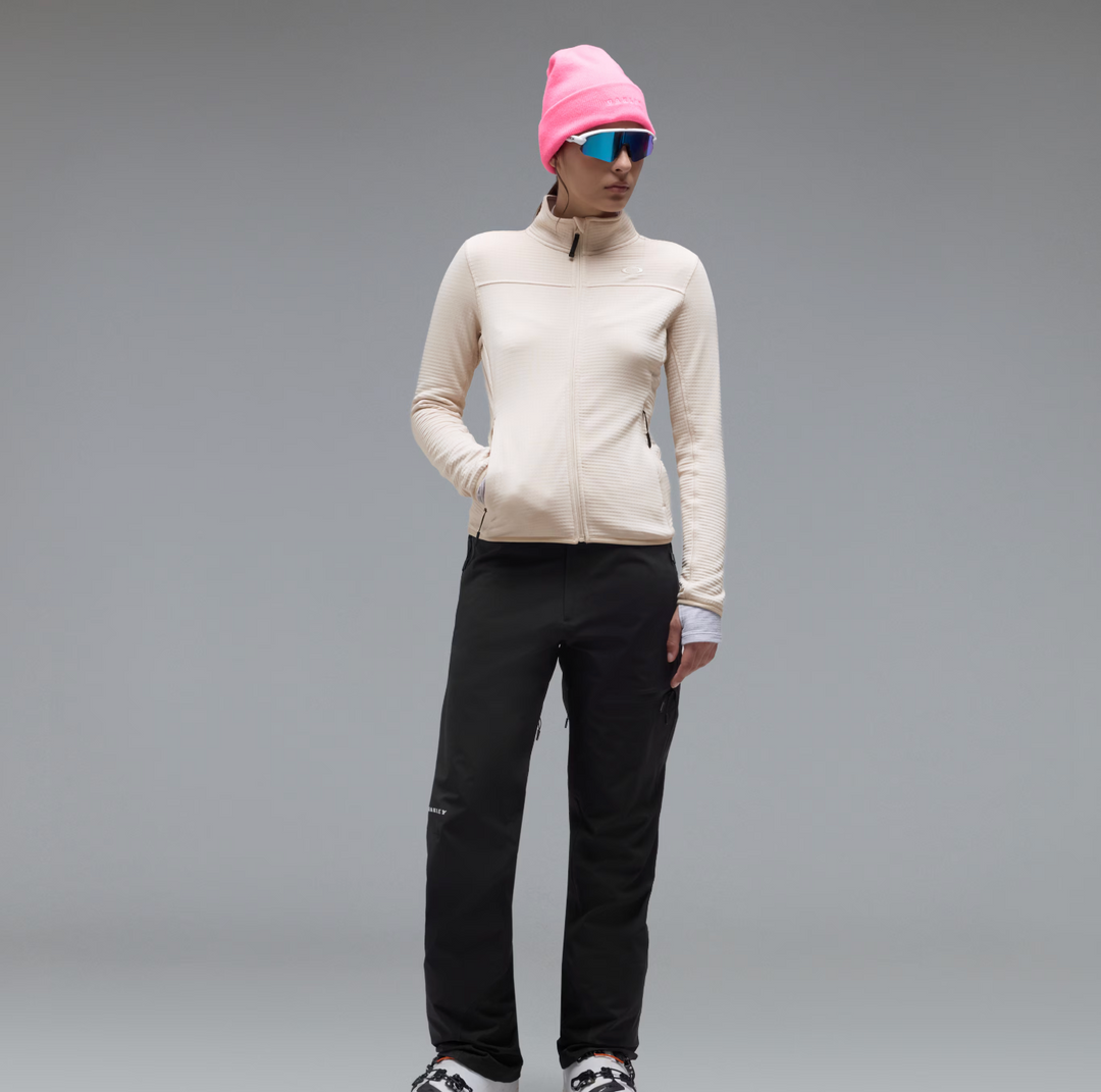 Oakley Womens Canopy Full Zip Sweatshirt