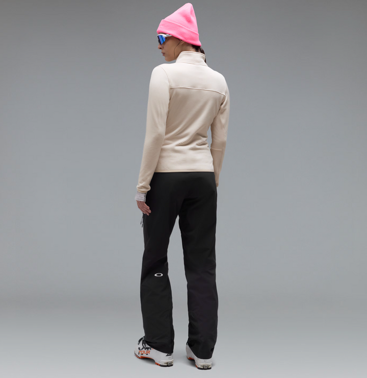 Oakley Womens Canopy Full Zip Sweatshirt