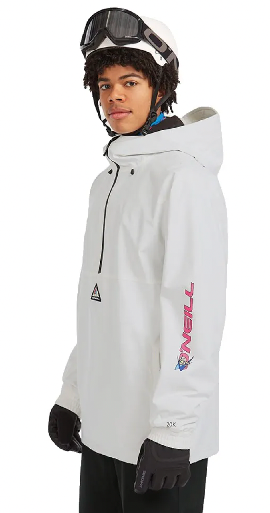 ONeill Mens Play Park Anorak Jacket 2026