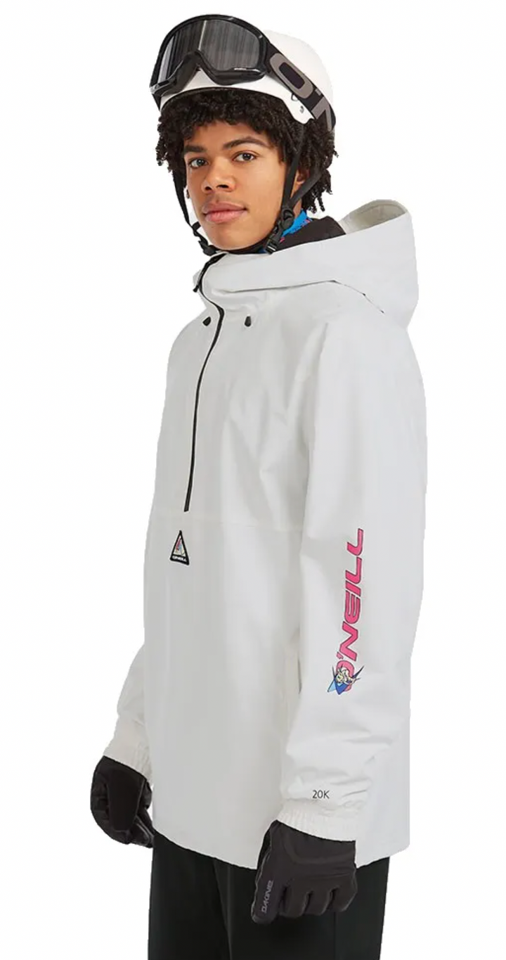 ONeill Mens Play Park Anorak Jacket 2026