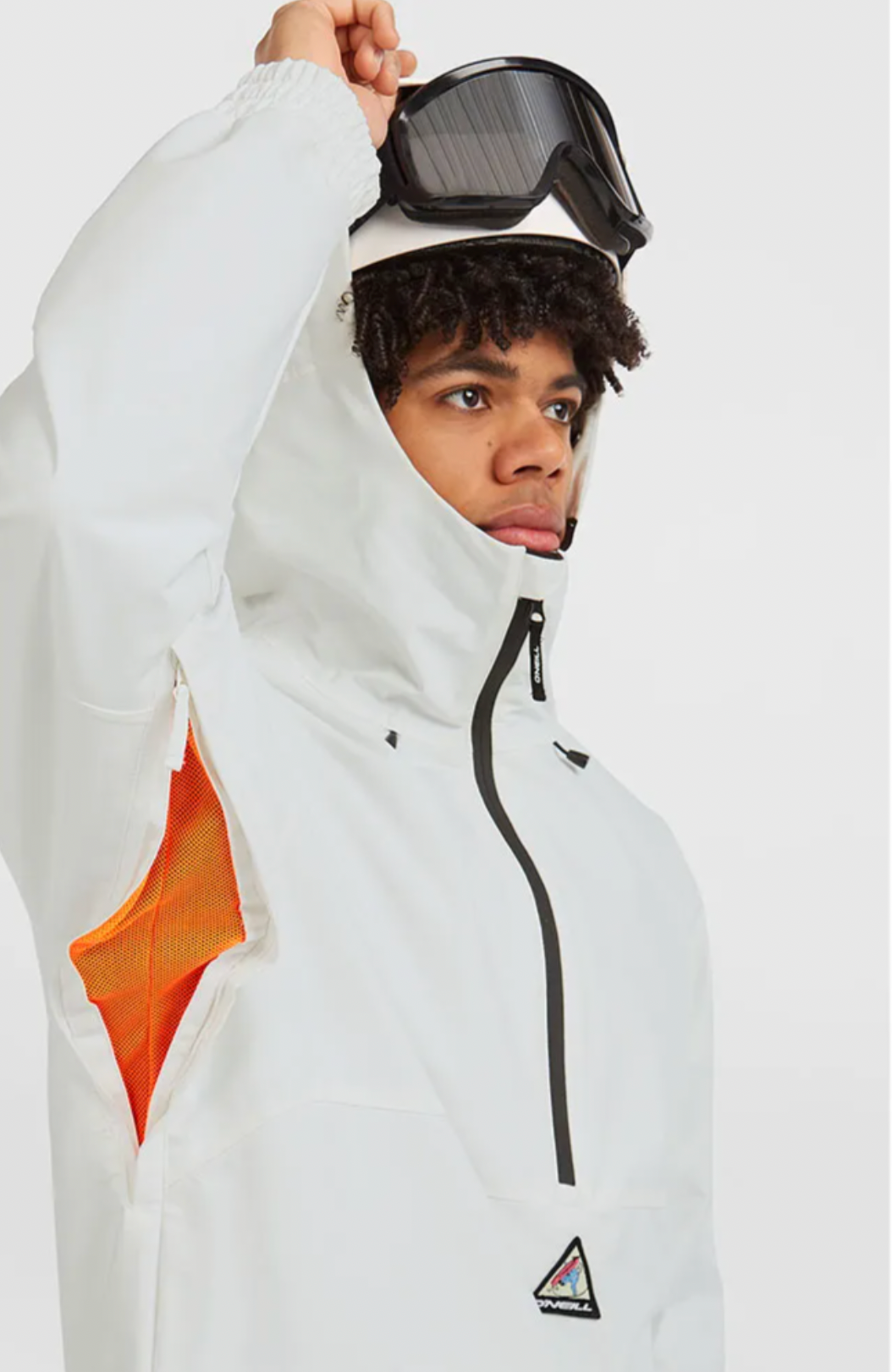 ONeill Mens Play Park Anorak Jacket 2026