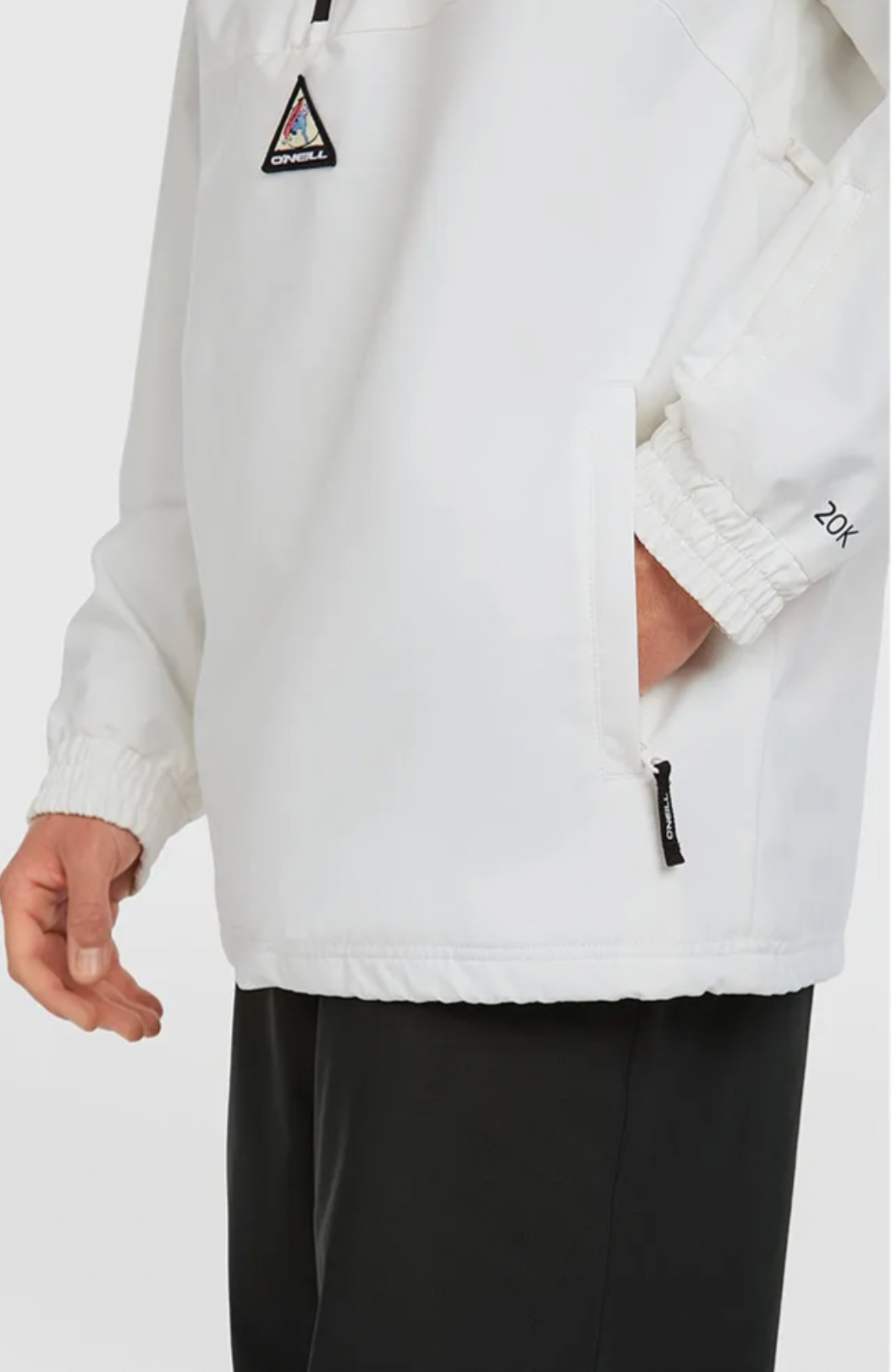 ONeill Mens Play Park Anorak Jacket 2026