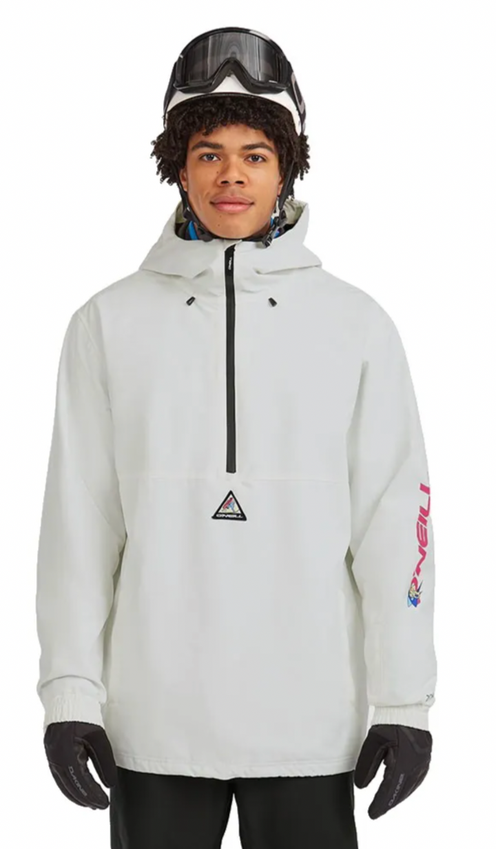 ONeill Mens Play Park Anorak Jacket 2026