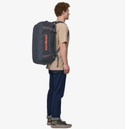 Patagonia 70L Black Hole Duffel, Smolder Blue