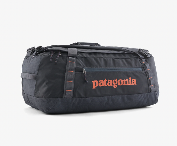 Patagonia 70L Black Hole Duffel, Smolder Blue