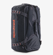 Patagonia 70L Black Hole Duffel, Smolder Blue