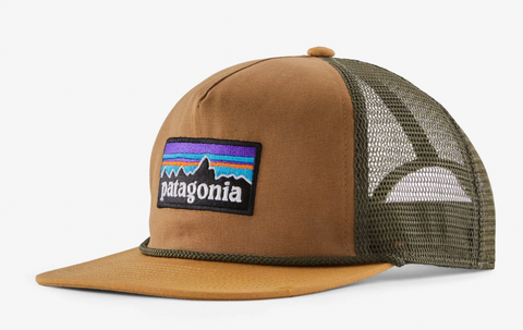Patagonia P-6 Logo Airfarer Cap