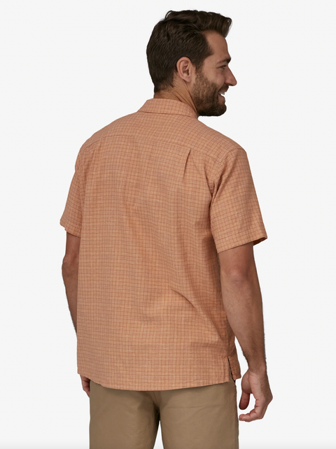 Patagonia Mens Back Step Shirt