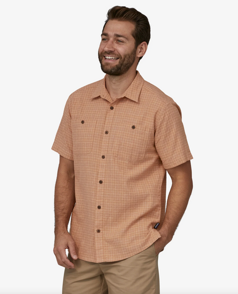 Patagonia Mens Back Step Shirt