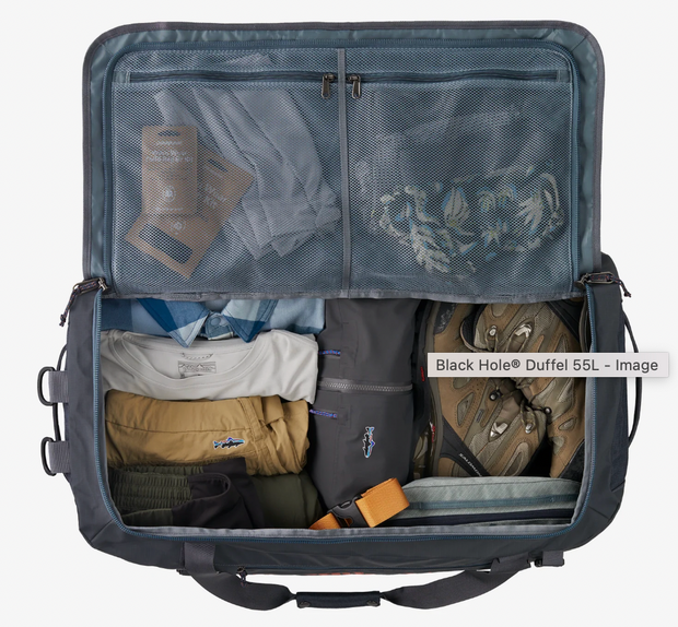 Patagonia 70L Black Hole Duffel