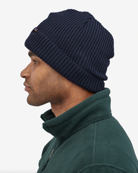 Patagonia Fishermans Rolled Beanie