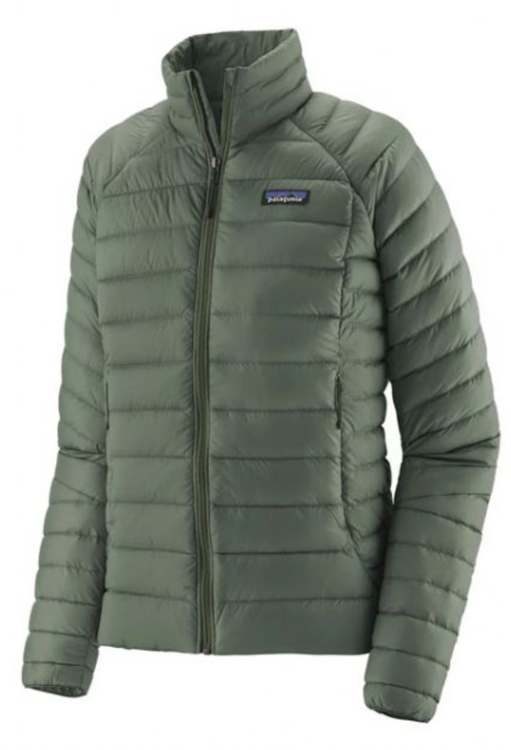 Patagonia Womens Down Sweater Jacket