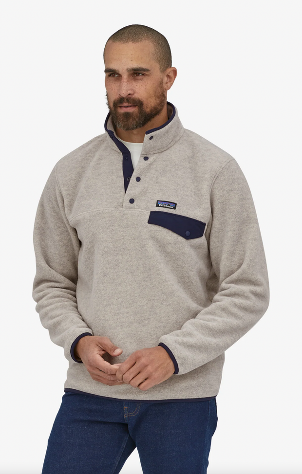 Patagonia Lightweight Synchilla Snap-T Pullover