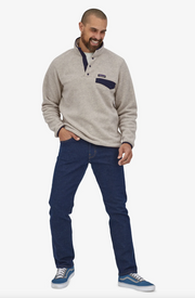 Patagonia Lightweight Synchilla Snap-T Pullover