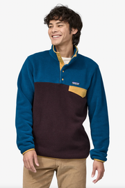 Patagonia Lightweight Synchilla Snap-T Pullover