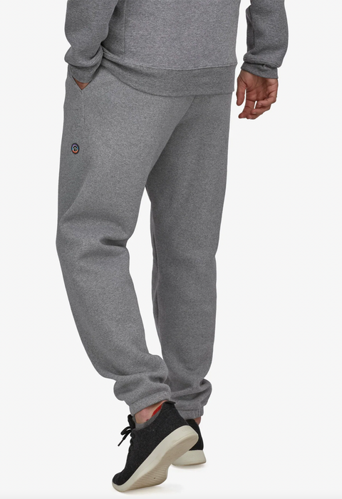 Patagonia Mens Fitz Roy Icon Uprisal Sweatpant