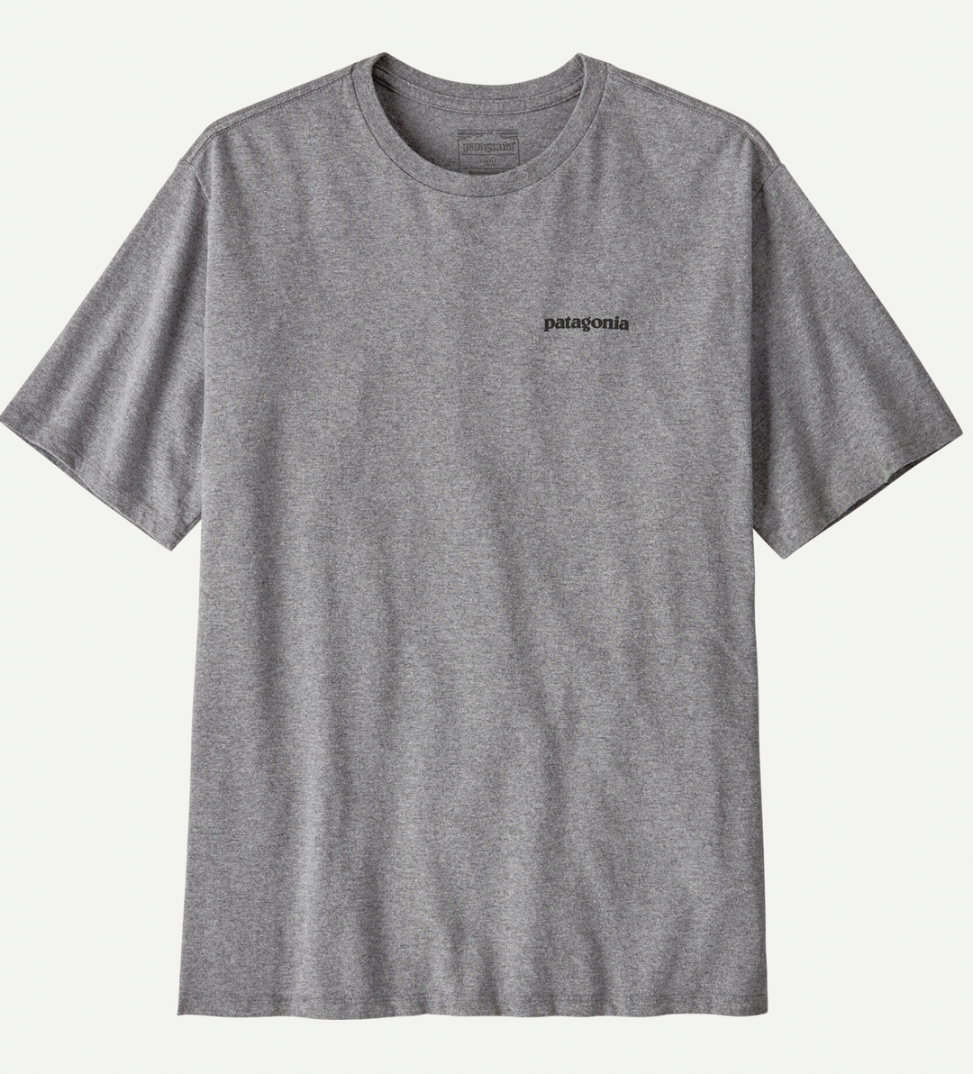 Patagonia Mens P6 Logo Responsibilli Tee