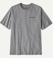 Patagonia Mens P6 Logo Responsibilli Tee