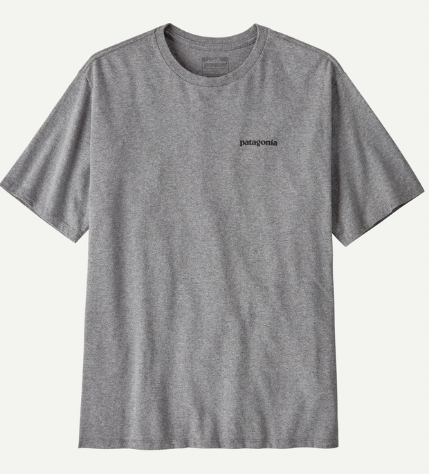 Patagonia Mens P6 Logo Responsibilli Tee